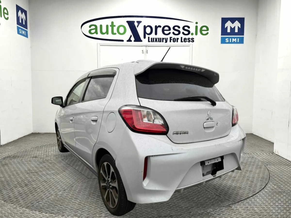 Mitsubishi Mirage 1.2 Automatic - Image 3