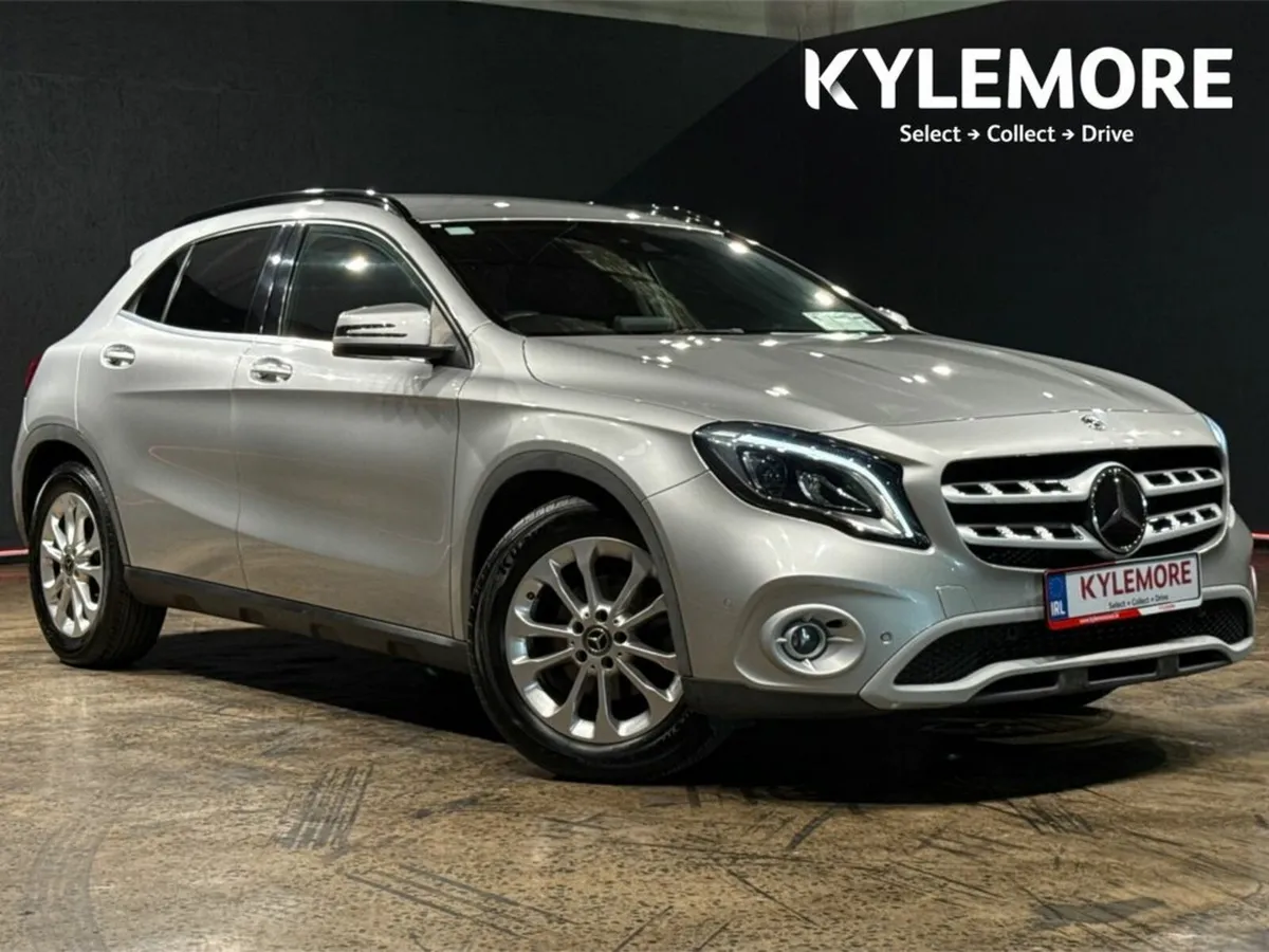 Mercedes-Benz GLA 1.6 AUTO - REVERSE CAMERA - ALL - Image 1