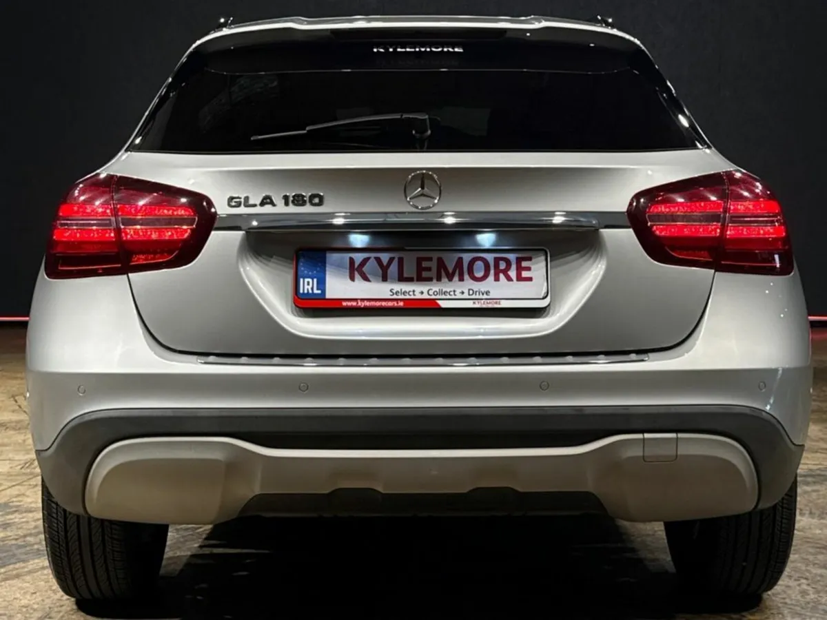 Mercedes-Benz GLA 1.6 AUTO - REVERSE CAMERA - ALL - Image 4