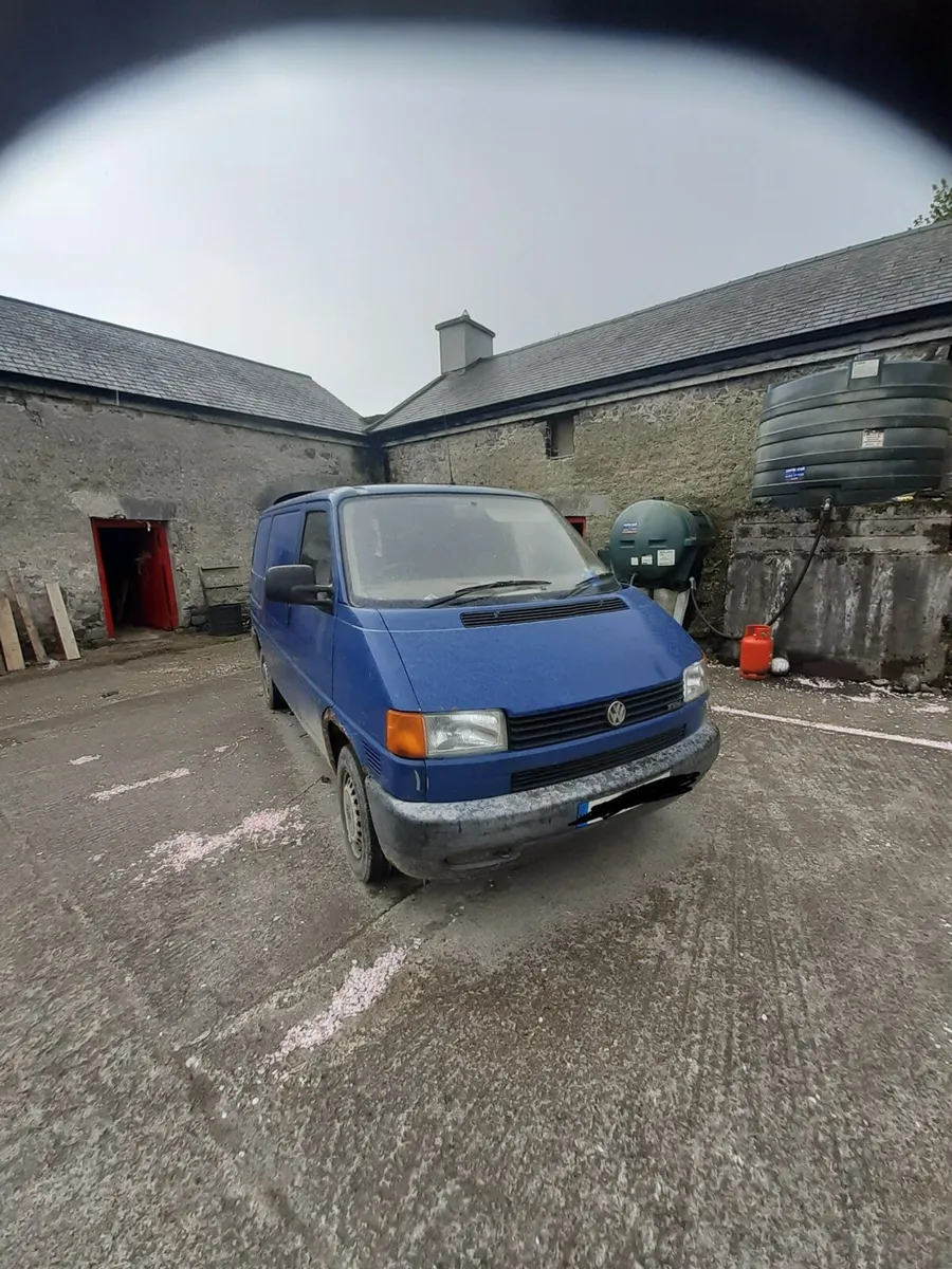 Volkswagen transporter - Image 2