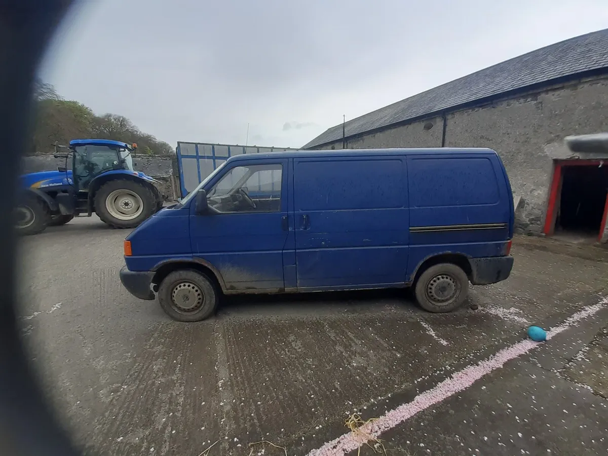 Volkswagen transporter - Image 3