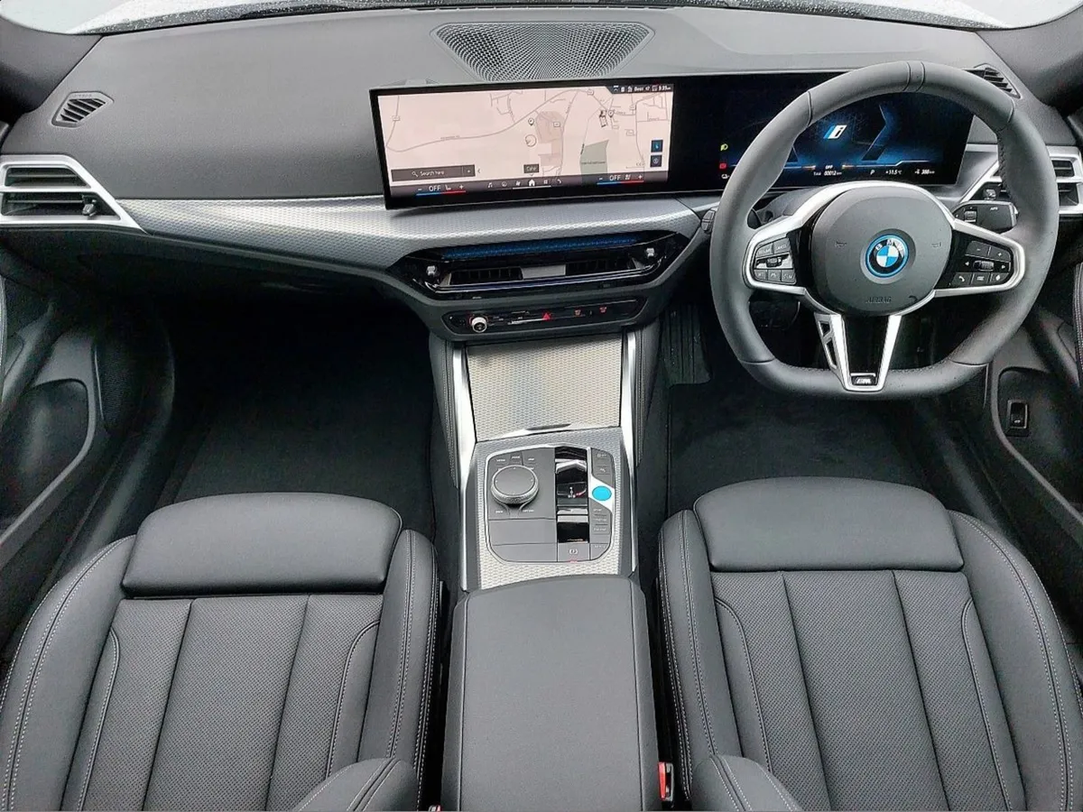 BMW i4 Edrive35 M Sport LCI - Image 4