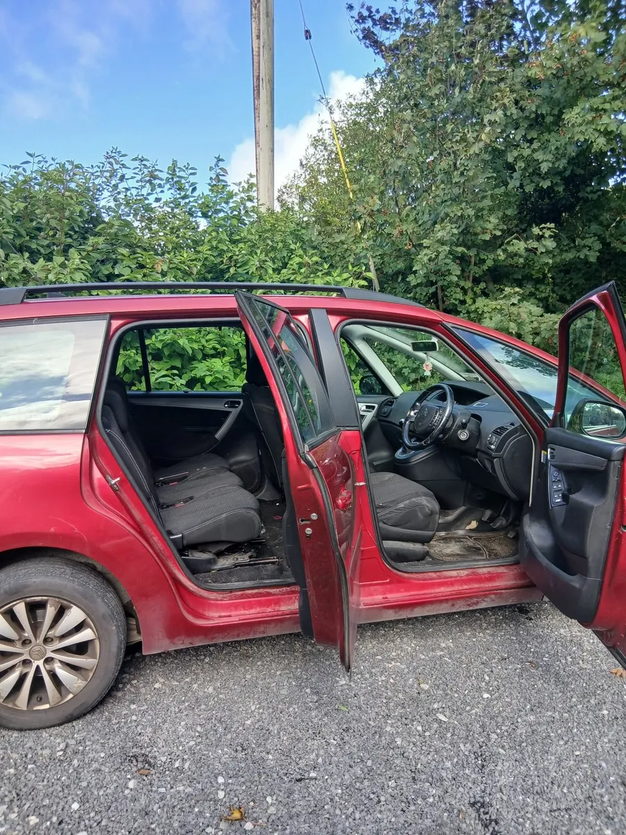 Citroen C4 Picasso 2009 - Image 3