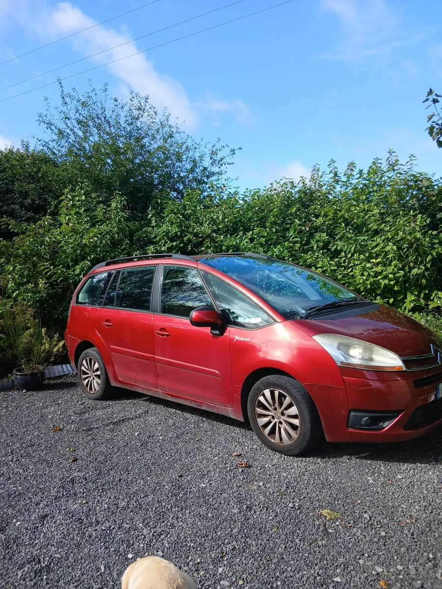 Citroen C4 Picasso 2009 - Image 1