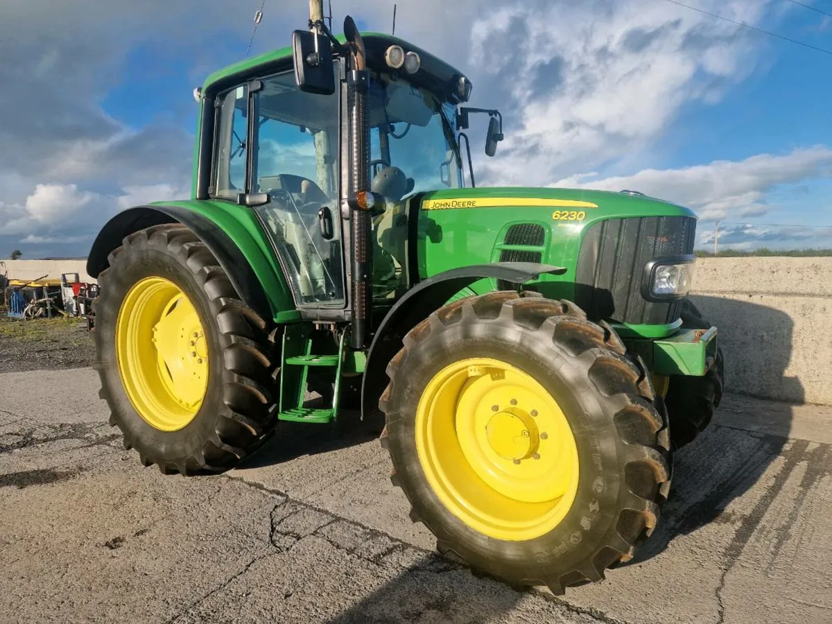 Fordes tractors galway - Image 1