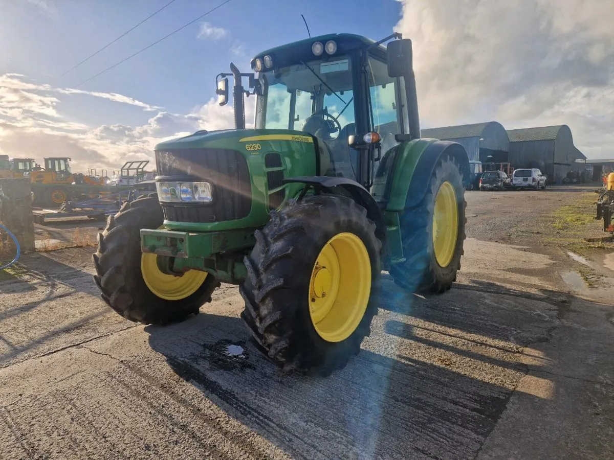 Fordes tractors galway - Image 3