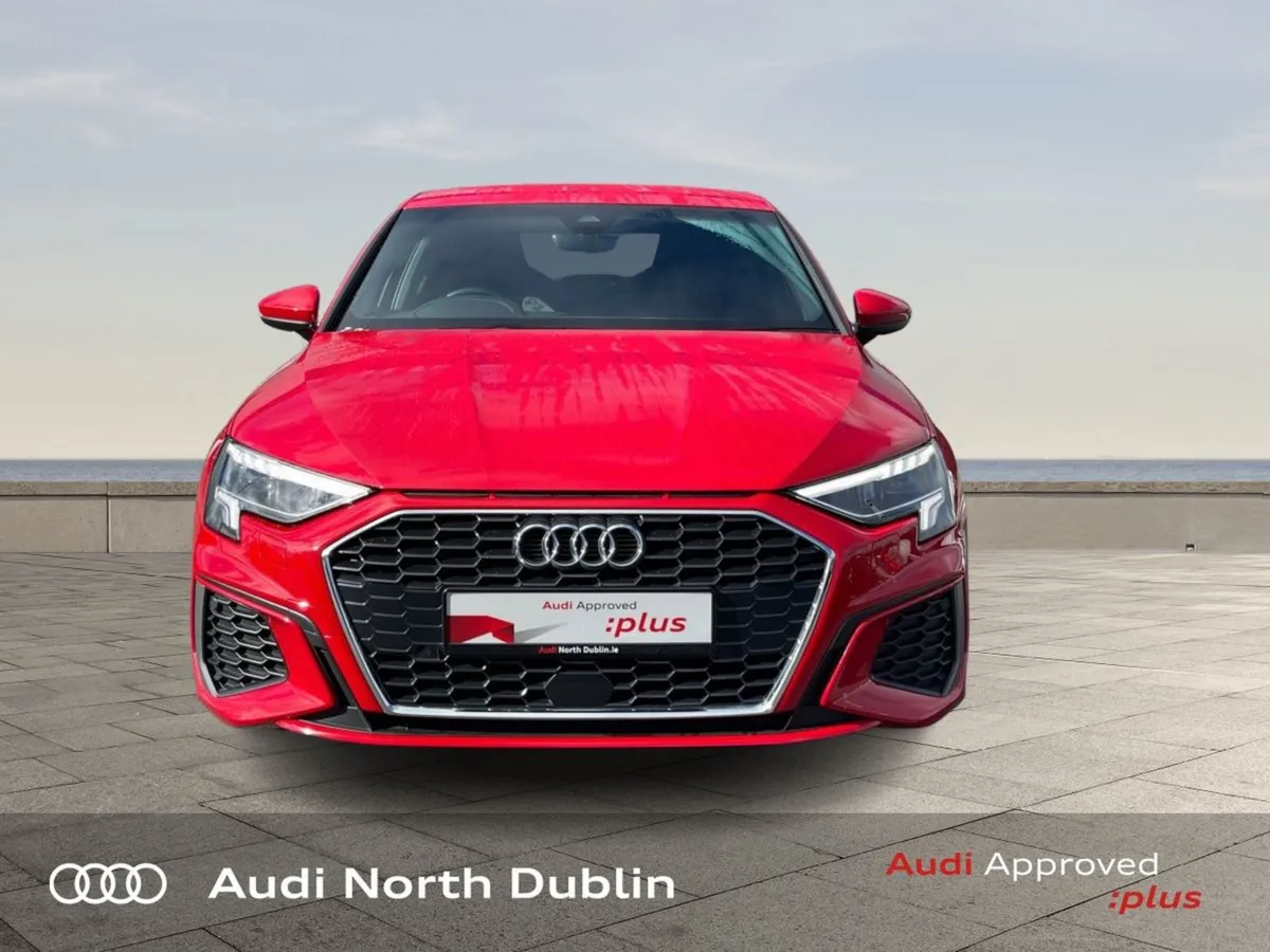 Audi A3 30 Tfsi 110HP S Line - Image 3