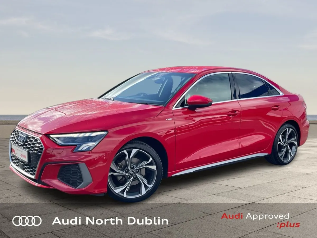 Audi A3 30 Tfsi 110HP S Line - Image 4