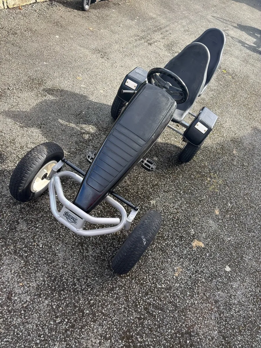 Berg Extra sport go cart - Image 1
