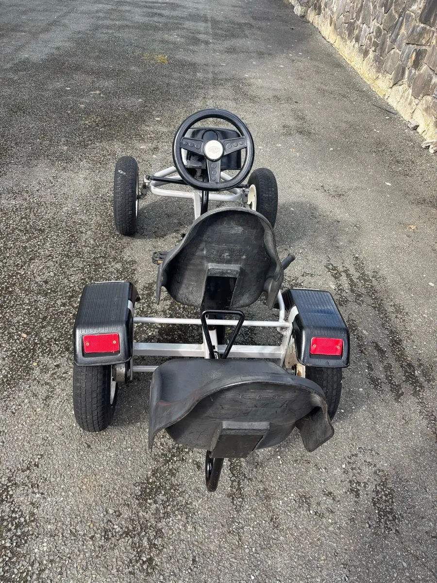 Berg Extra sport go cart - Image 3