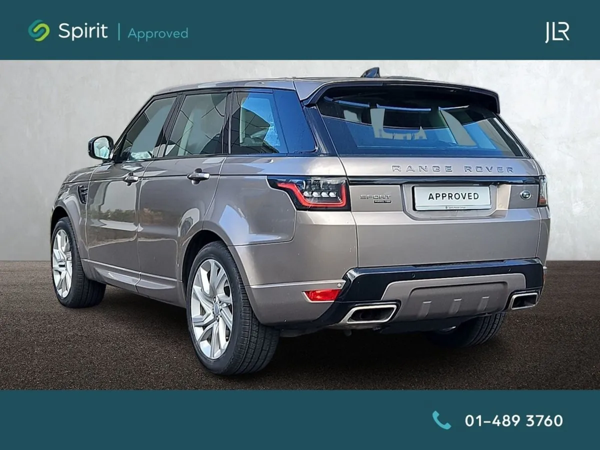 Land Rover Range Rover Sport R Rover Sport Hse Dy - Image 3