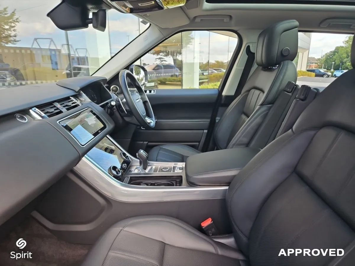 Land Rover Range Rover Sport R Rover Sport Hse Dy - Image 4