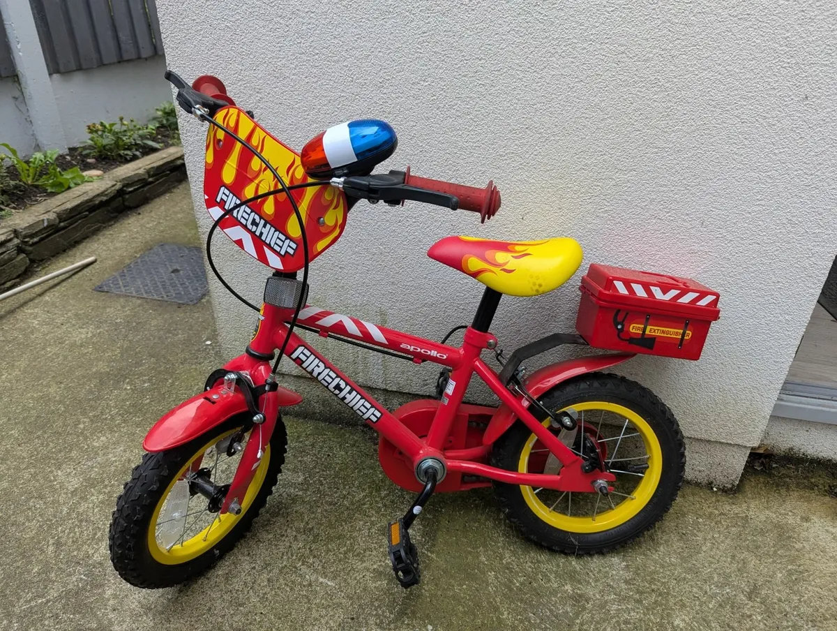 Kids bike - Image 1