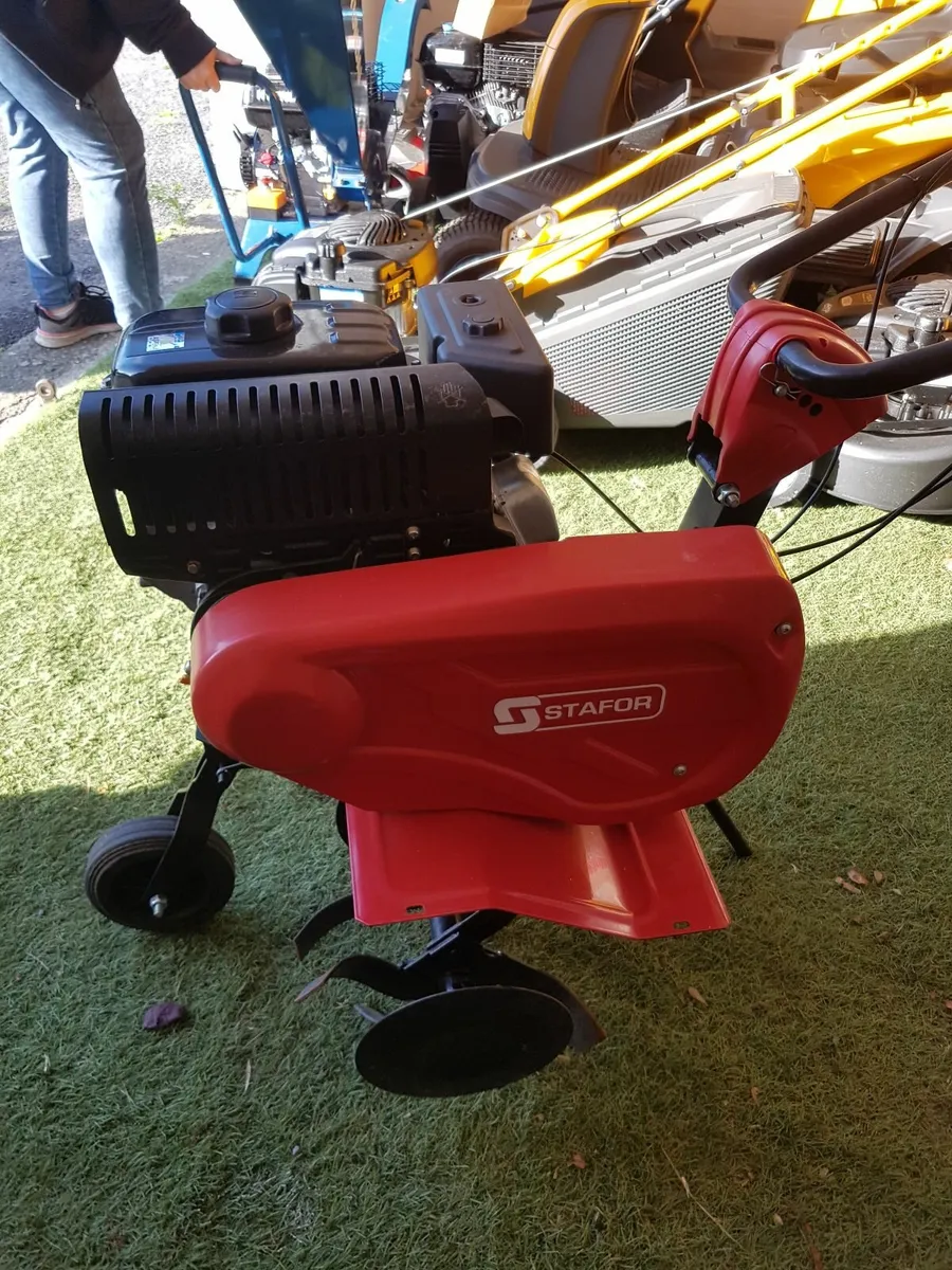 LONCIN ROTOVATOR TILLER - FOR SALE - Image 3