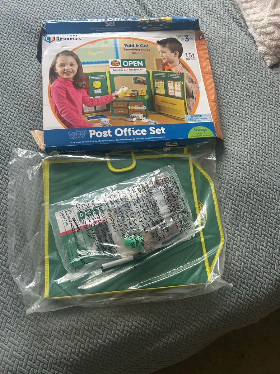 Toy - Post Office