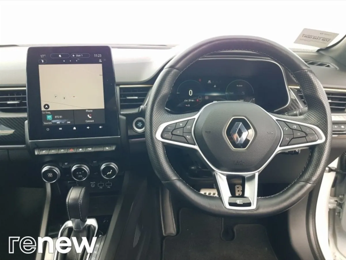 Renault Arkana E-tech Engineered Hybrid 145 Auto - Image 2
