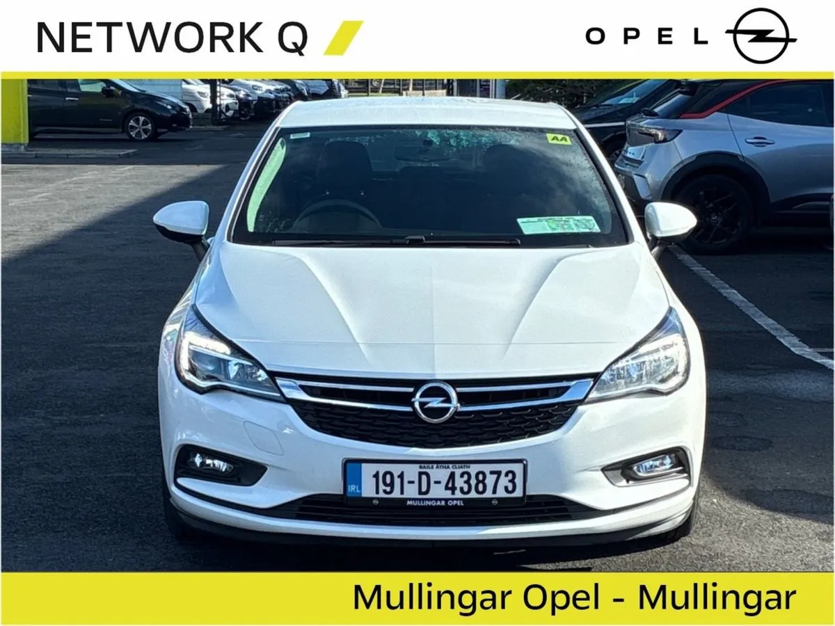 Opel Astra 1.0e Petrol 5Dr - Check out our Reviews - Image 2