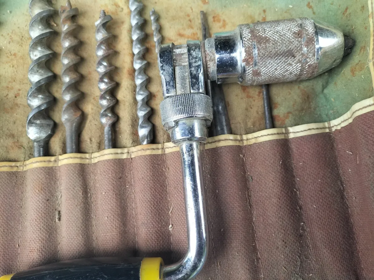 Stanley Brace & Jennings Bits - Image 2