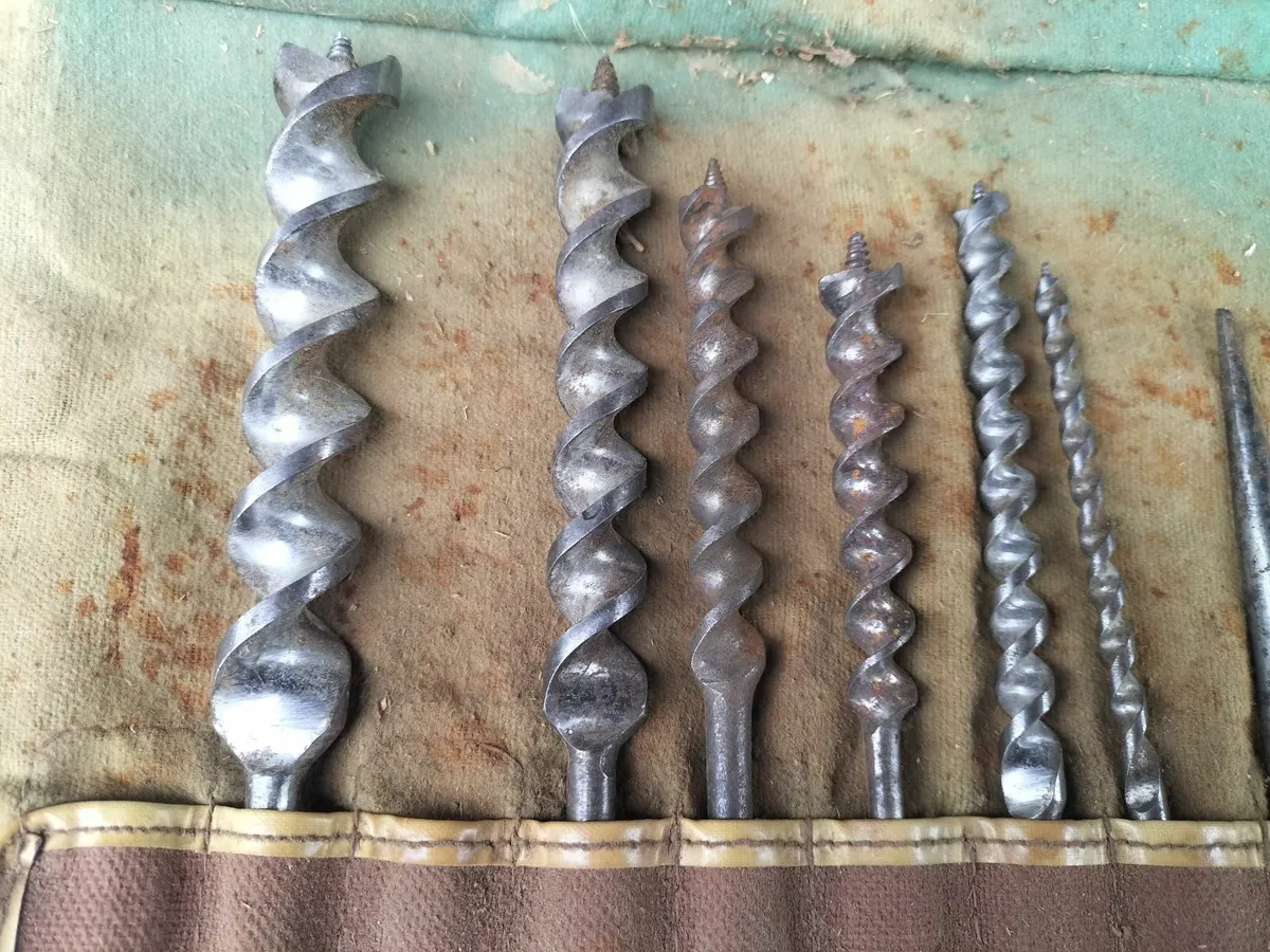 Stanley Brace & Jennings Bits - Image 3