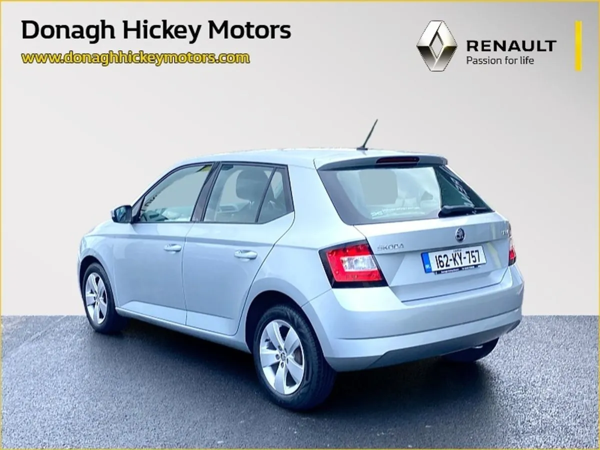 Skoda Fabia 1.0 MPI 60 BHP Ambition - Image 3