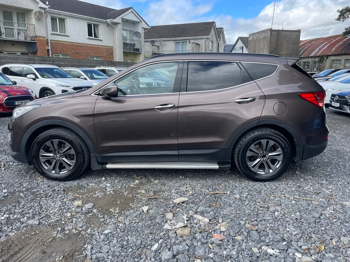 Hyundai Sante Fe Crdi 4wd - Image 4