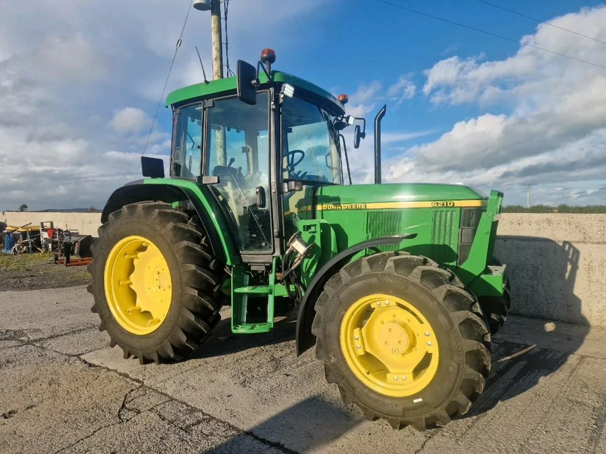 Forde tractors galway - Image 1