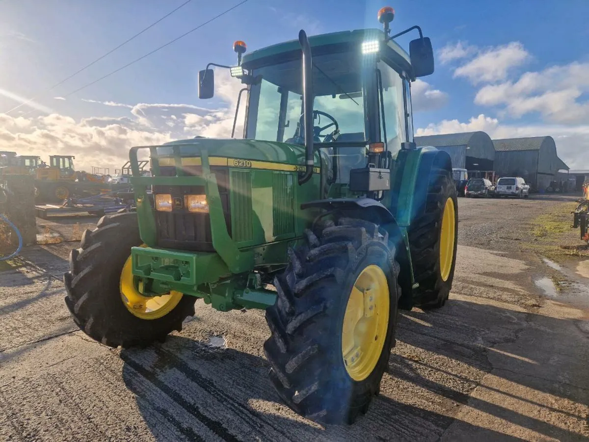 Forde tractors galway - Image 3