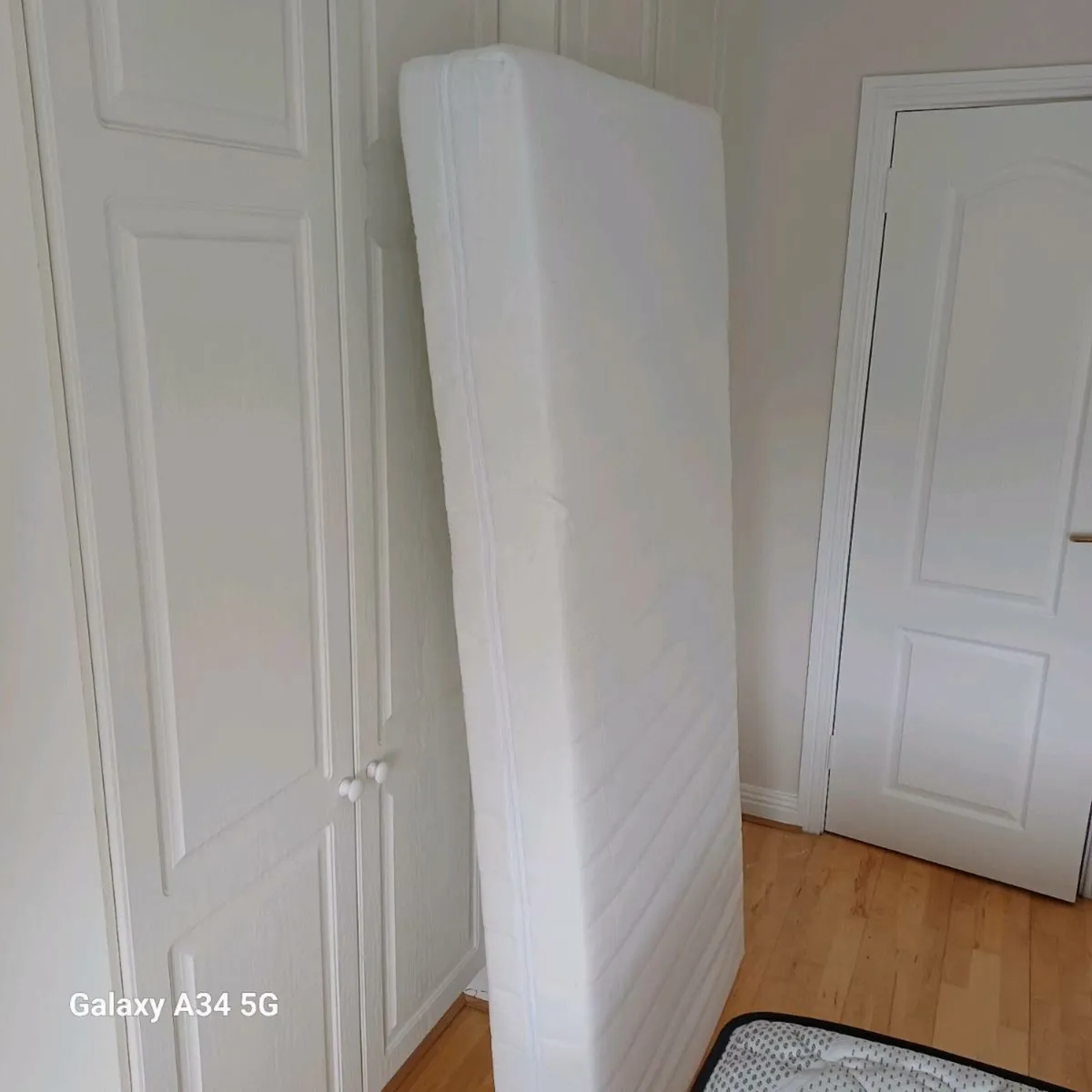 New 3 ft mattress - Image 1