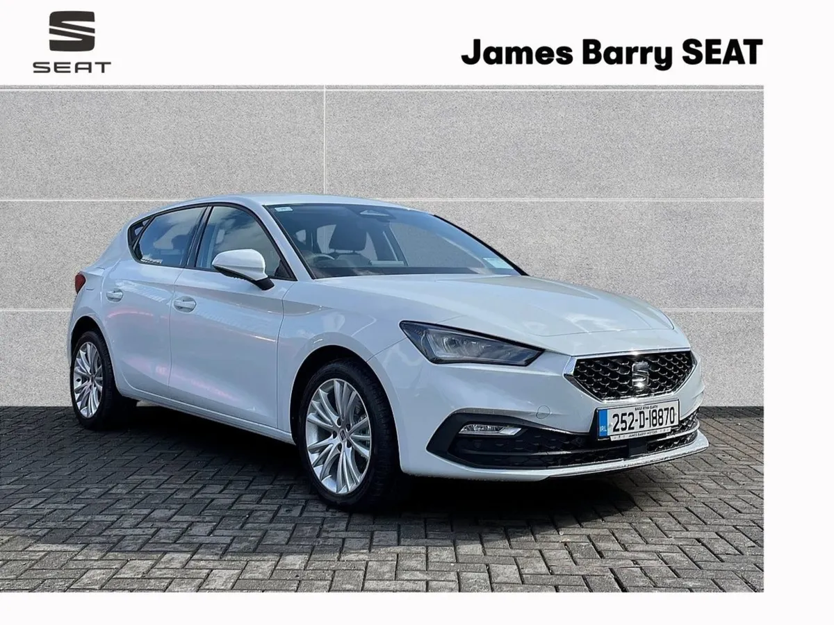 SEAT Leon SE Plus 1.5tsi - Image 1