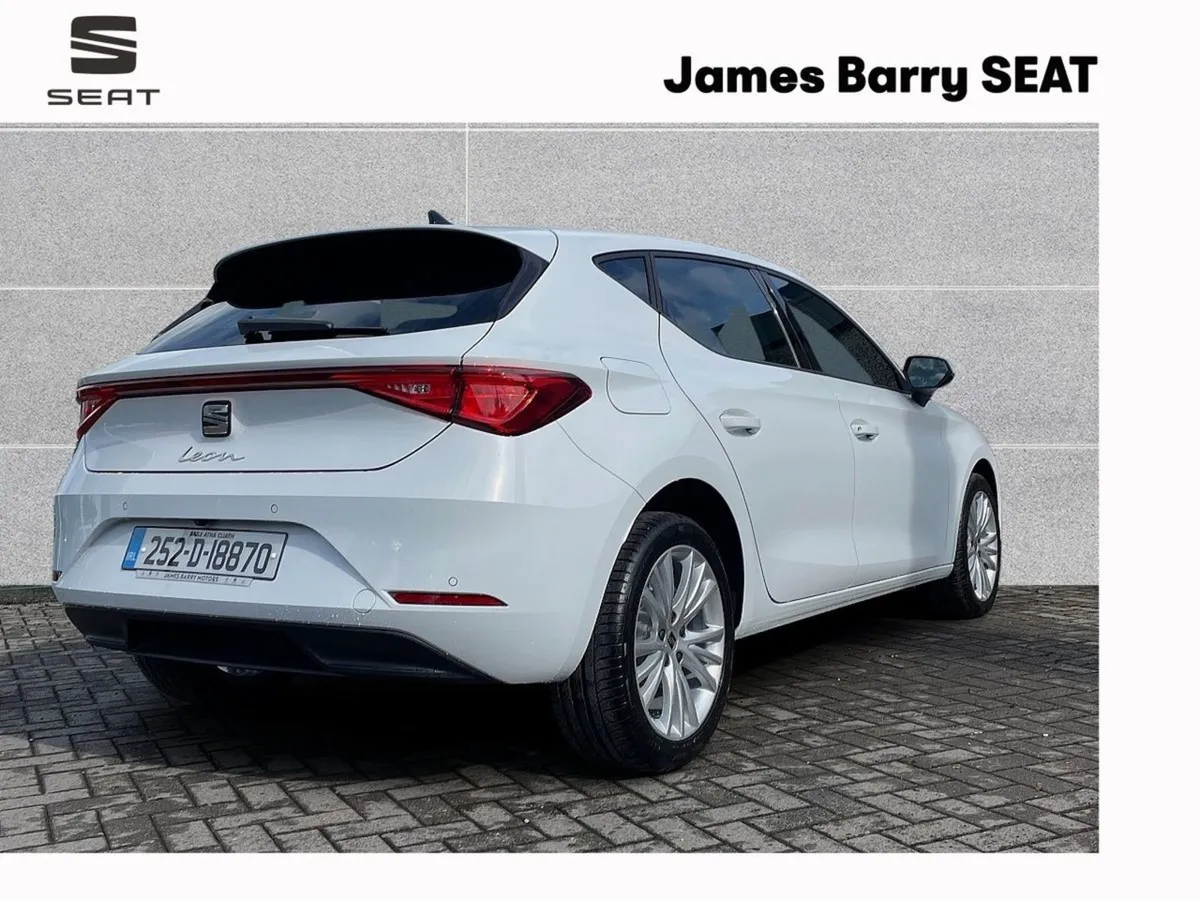 SEAT Leon SE Plus 1.5tsi - Image 4