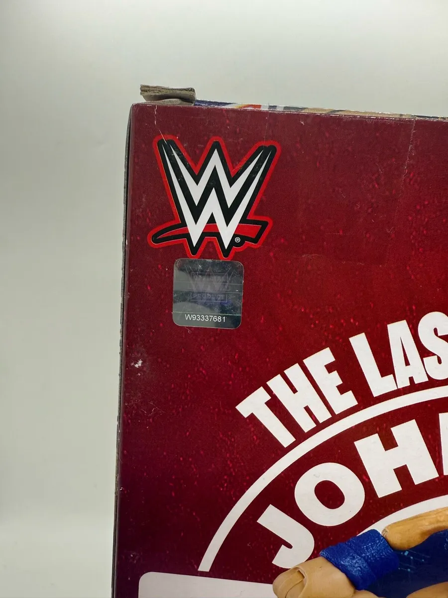 Wwe John Cena farewell figure elite - Image 4