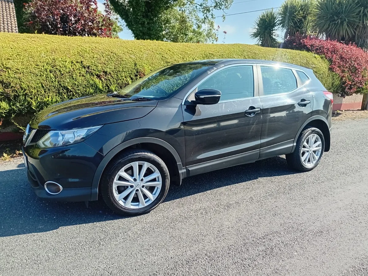 ⭐️2014 Nissan Qashqai 1.5 Diesel Tested 2/26⭐️ - Image 2