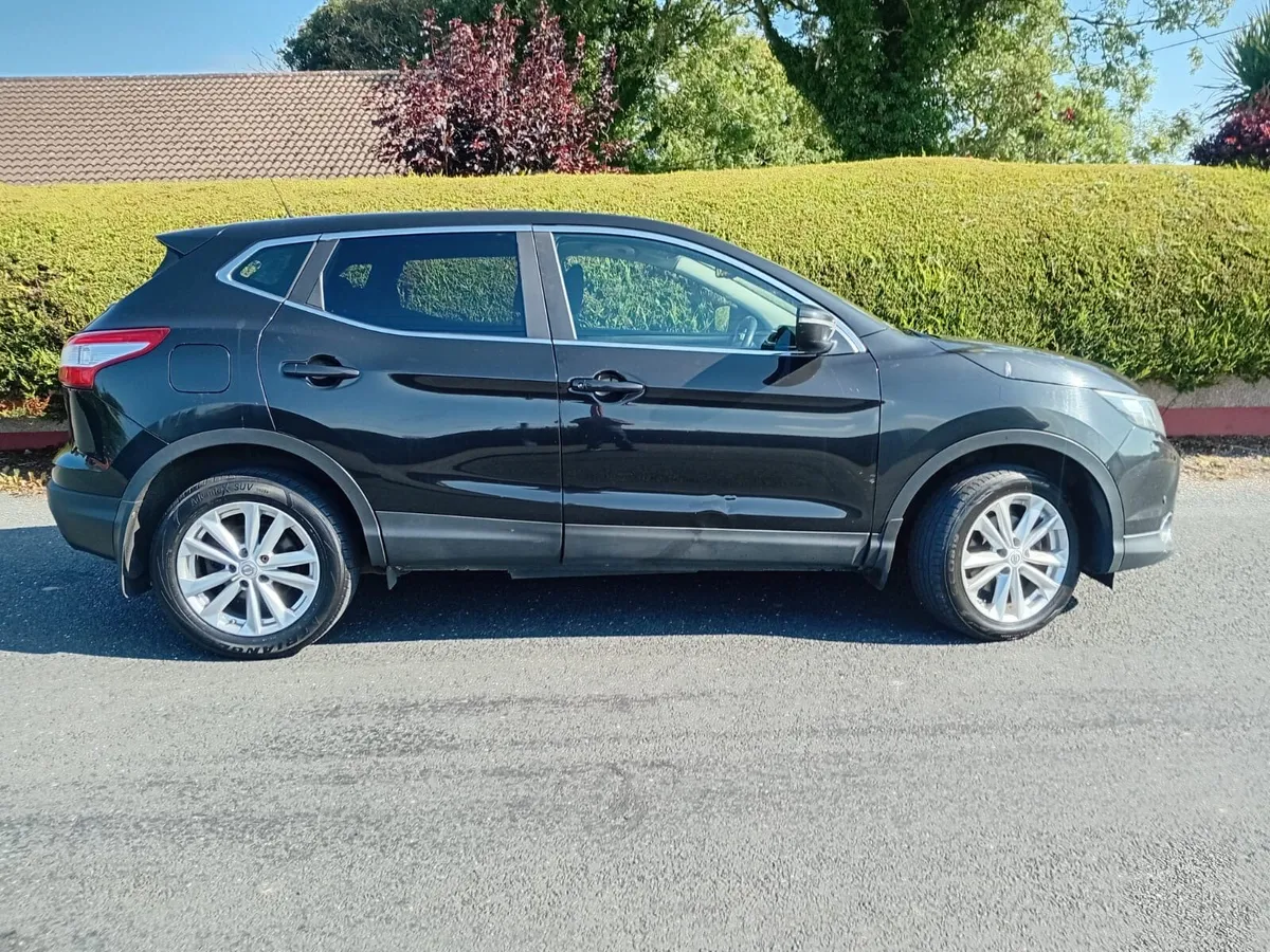 ⭐️2014 Nissan Qashqai 1.5 Diesel Tested 2/26⭐️ - Image 3