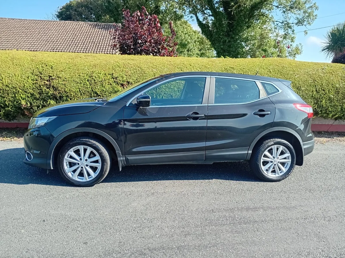 ⭐️2014 Nissan Qashqai 1.5 Diesel Tested 2/26⭐️ - Image 4