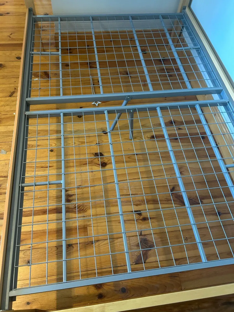 4 ft bed frame - Image 3