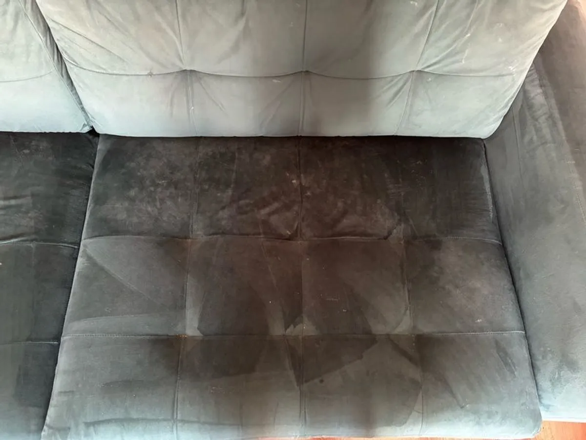 2X Sofas for sale - Image 2