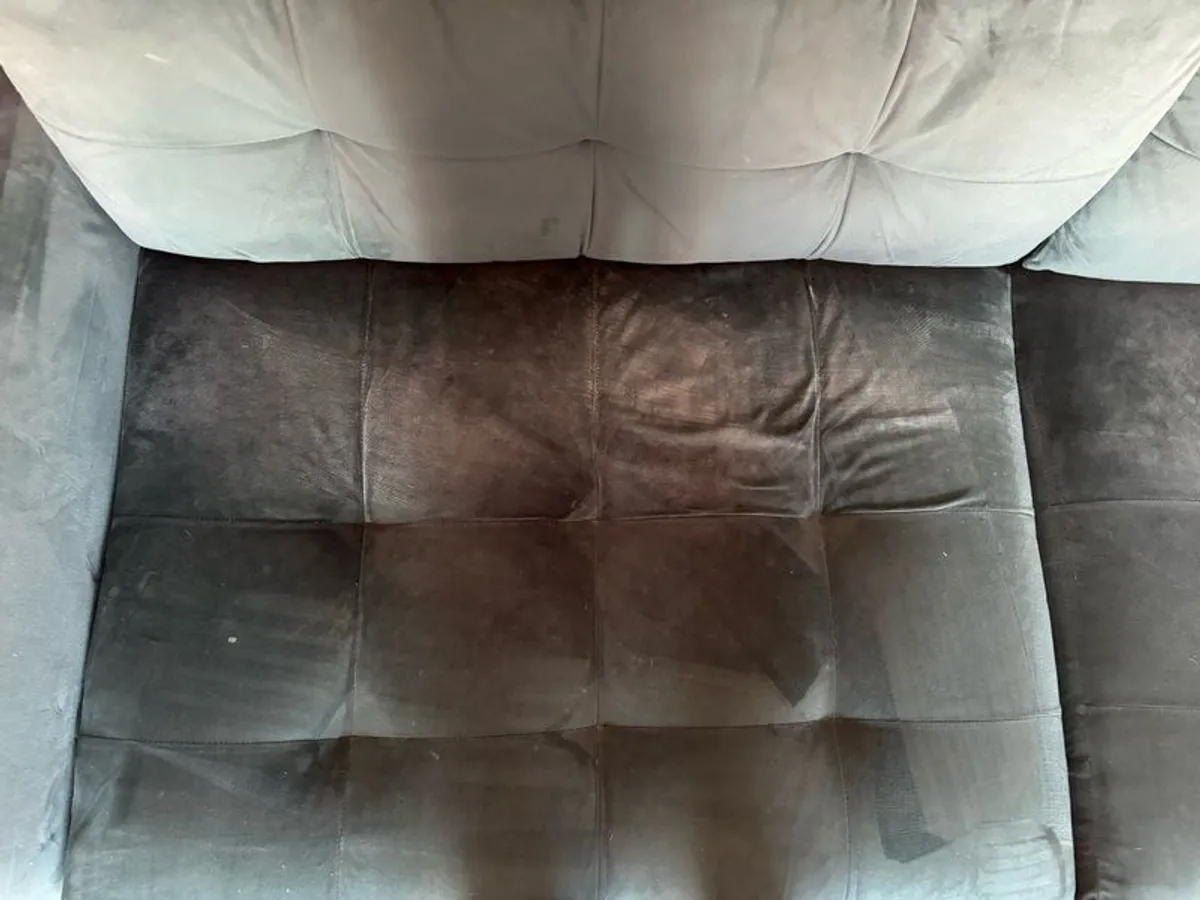 2X Sofas for sale - Image 4