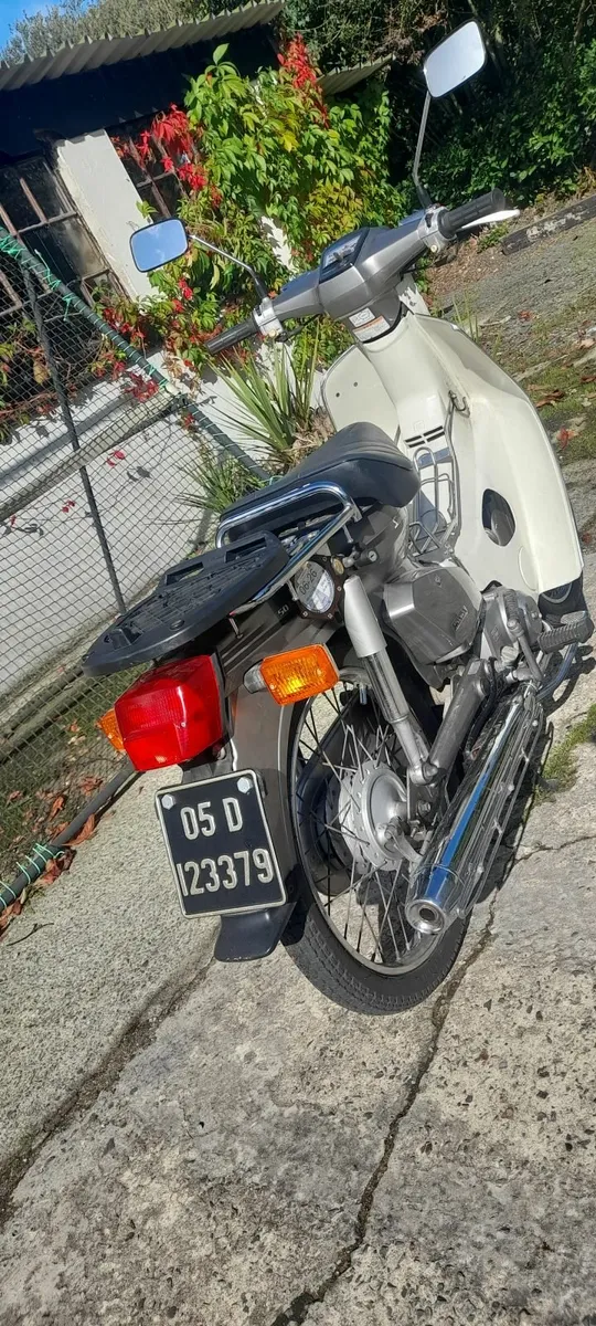 Honda 50 - Image 3