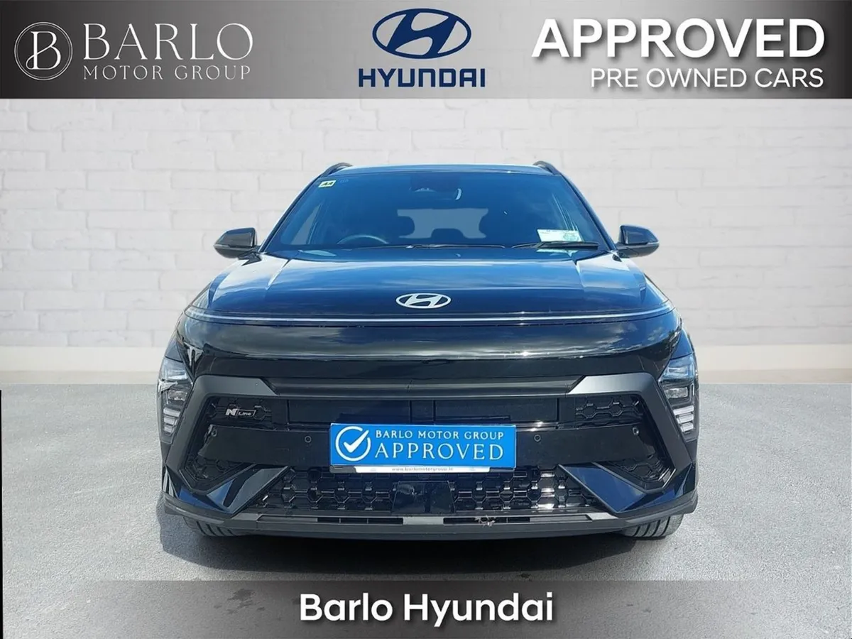 Hyundai Kona 1.6 Hybrid N-line Auto - Image 3