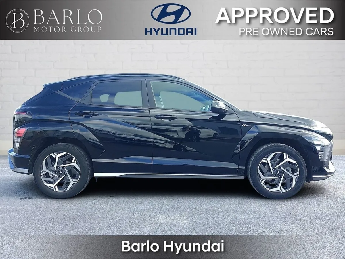 Hyundai Kona 1.6 Hybrid N-line Auto - Image 4