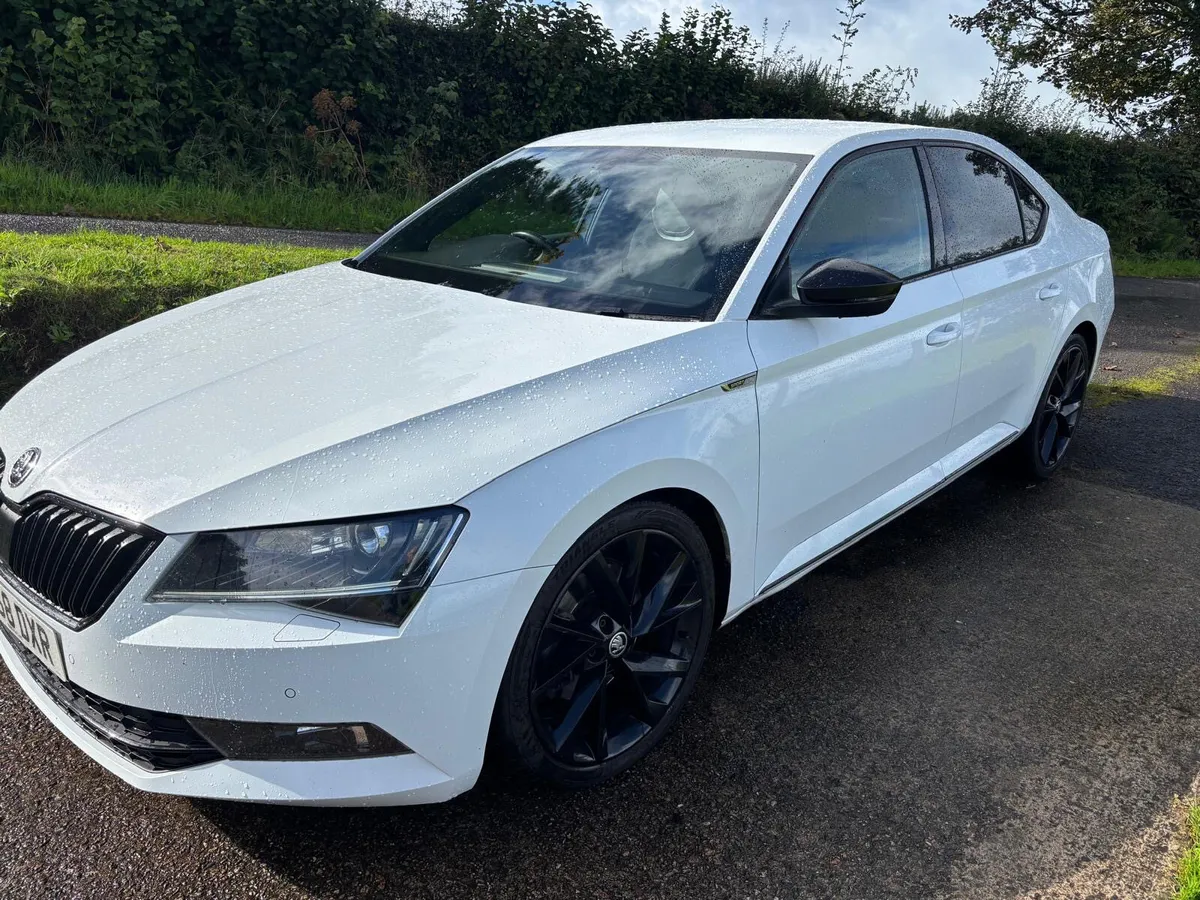 ‘19 Skoda Superb 2.0 Tdi Sportline (LOW NOX) - Image 3