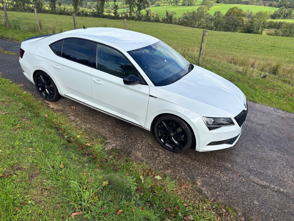 ‘19 Skoda Superb 2.0 Tdi Sportline (LOW NOX) - Image 2