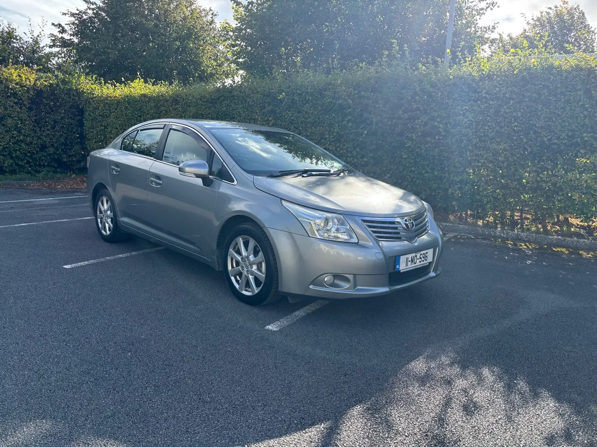 Toyota Avensis 2.0 D4D Nct 5/26 - Image 2