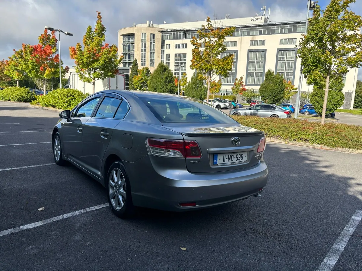 Toyota Avensis 2.0 D4D Nct 5/26 - Image 3