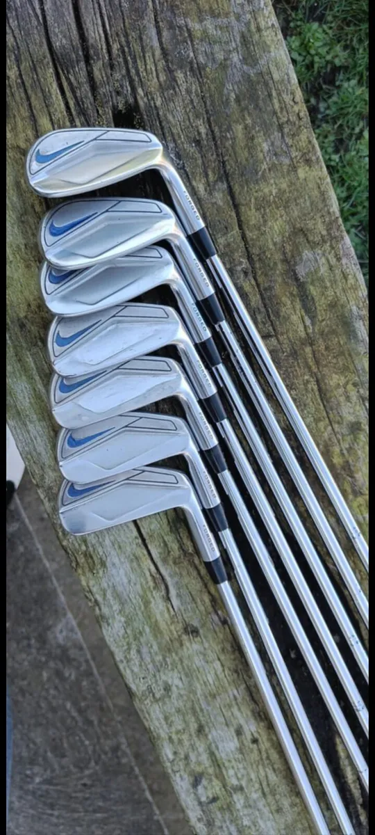 Nike vapor pro irons - Image 1