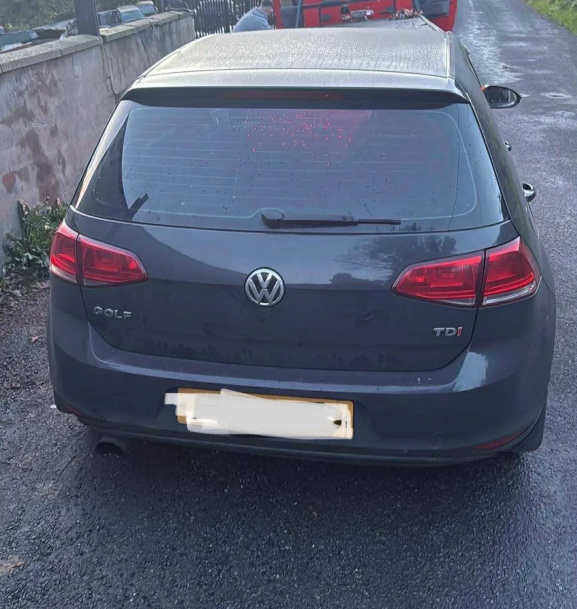 Volkswagen Golf mk7 breaking for parts - Image 4