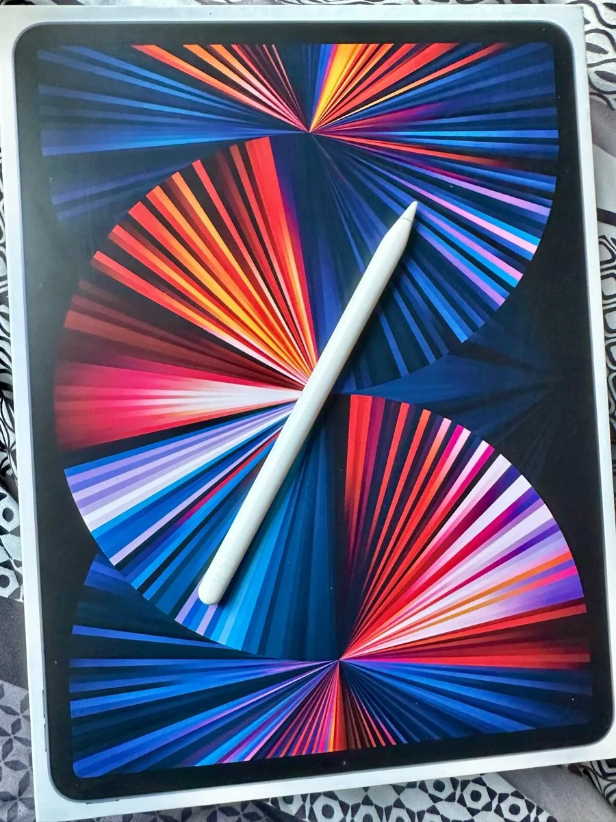 M1 Ipad 12.9 inch - Image 3