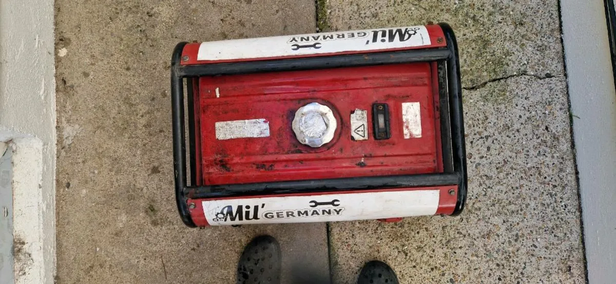 Generator - Image 1