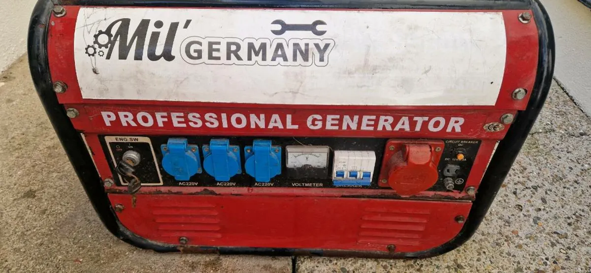 Generator - Image 4
