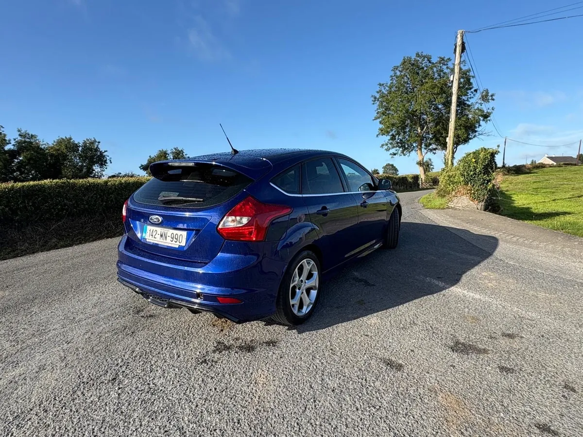 FORD FOCUS 2014 ZETEC S 1.6TDCI *HIGH SPEC* - Image 3
